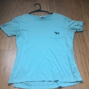 blue PINK t-shirt